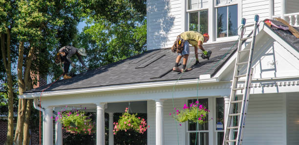 Quick and Trustworthy Emergency Roof Repair Services in Hoffman Estates, IL